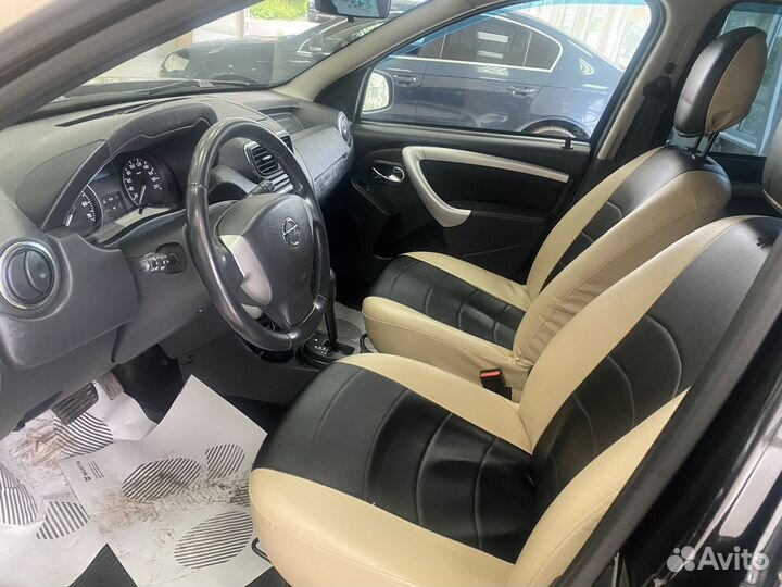 Nissan Terrano 2.0 AT, 2015, 107 000 км