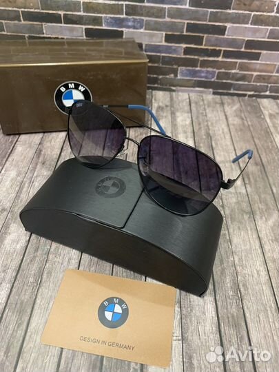 Солнцезащитные очки BMW