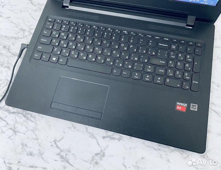 Ноутбук Lenovo A4-7210/ Radeon R3