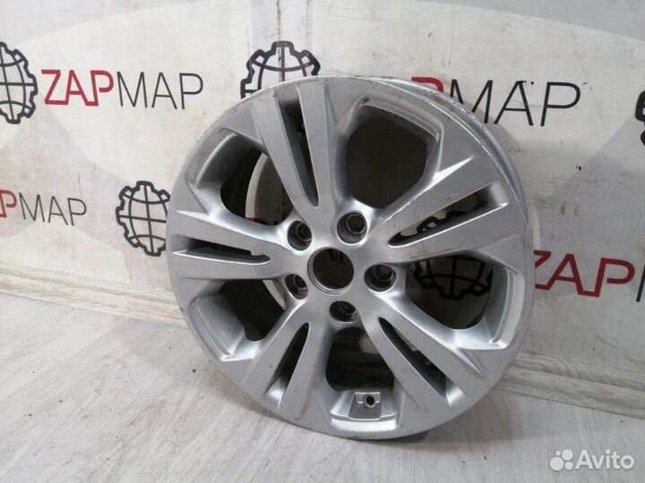 Диск литой Kia Sportage 4 R16