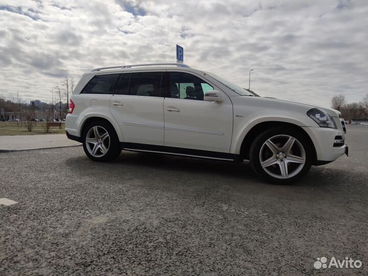 Аренда на свадьбу, трансфер Mercedes Benz GL350