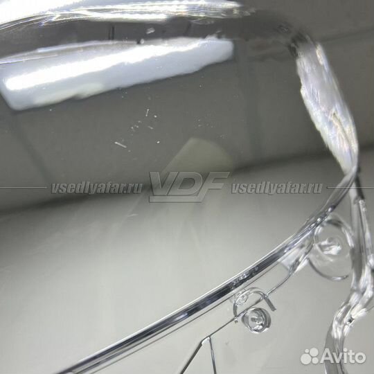 Уцененное стекло для фары Lexus GS 3 (2005-2012) Л