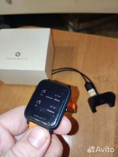 Xiaomi amazfit bip