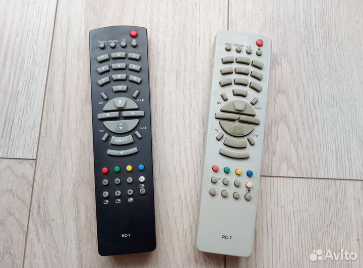 Пульт Creative Sony Pioneer Rolsen Рубин