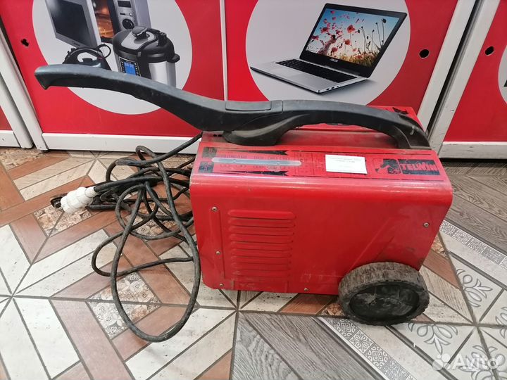 Сварочный аппарат Telwin nordica 4.280