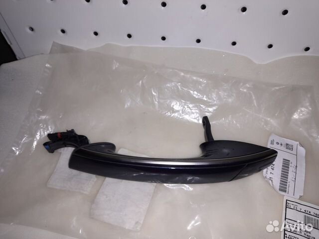 BMW 7 Ручка передней левой двери Новая