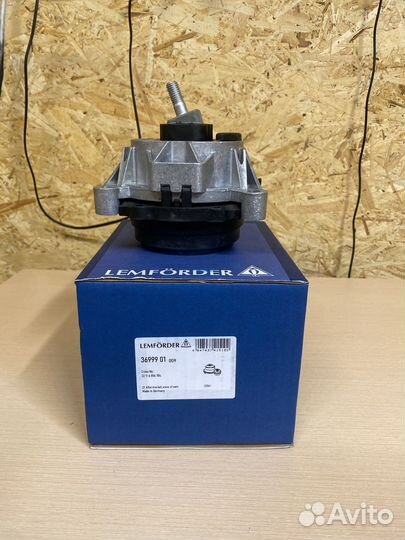 Опора двигателя правая BMW F20/F30/F33/F24/F25