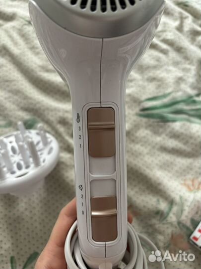 Фен rowenta powerline