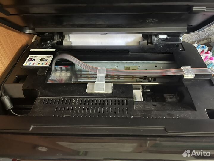 Мфу epson stylus photo PX660