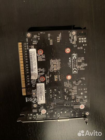 Видеокарта GTX 650 TI 1gb