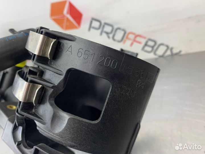 Корпус топливного фильтра Mercedes Sprinter W907