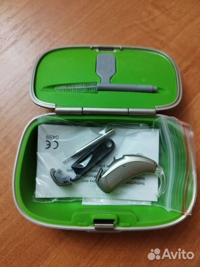 Cлуховой аппарат phonak