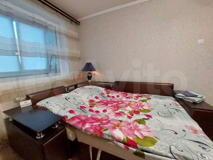 1-к. квартира, 33 м², 5/5 эт.