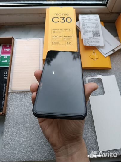 realme C30, 2/32 ГБ