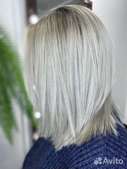 Услуги парикмахера