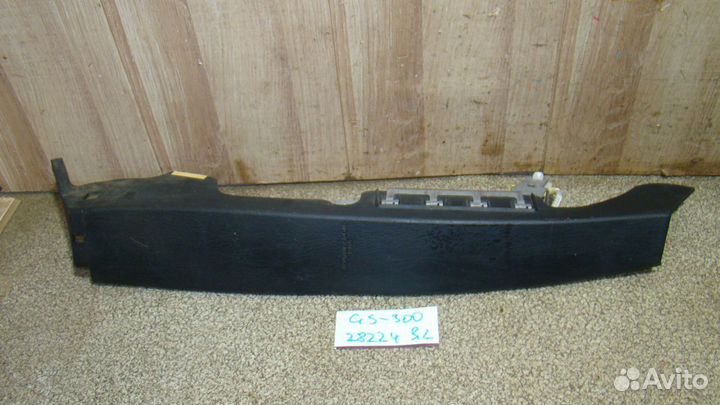 Подушка безопасности боковая Lexus GS 300/350/430