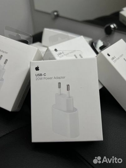 Адаптер питания Зарядное для iPhone type C