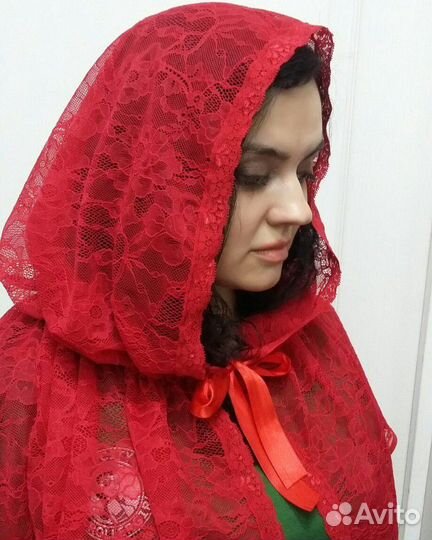 Платок в Храм