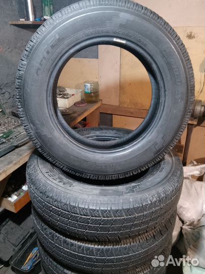 Колёса на газель