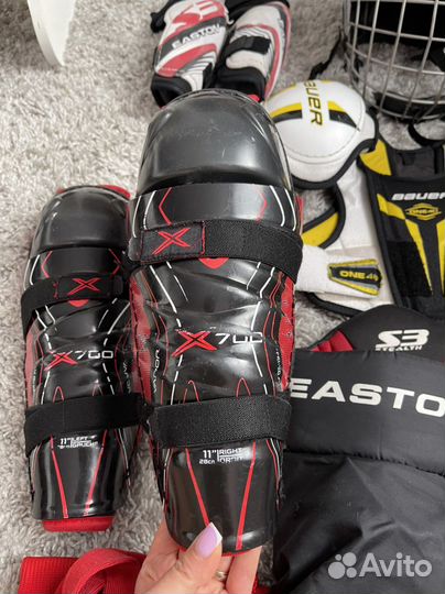 Хоккейная форма 7-9 лет