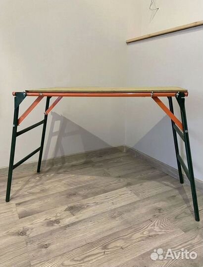 Столик малярный, козел строительный