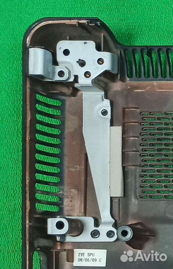 Поддон HP Compaq CQ61