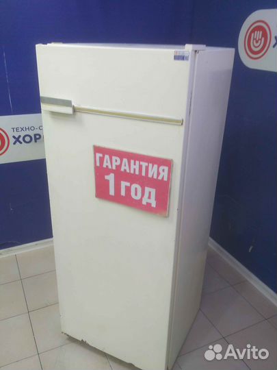 Холодильник бу бирюса с гарантией 1 год