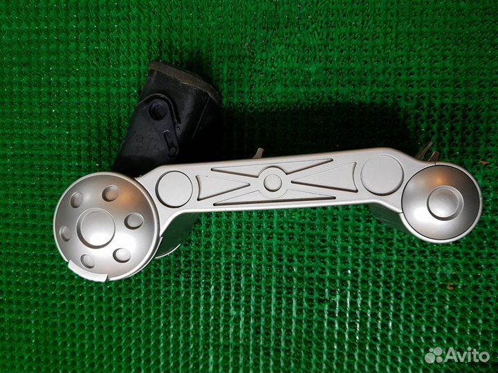 Дефлектор воздушный прав. Toyota Fj cruiser