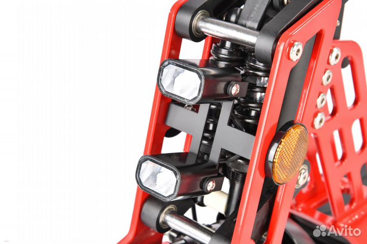 Электросамокат