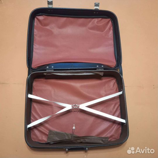 Ретро чемодан времен СССР