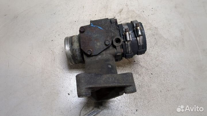 Заслонка дроссельная Renault Master