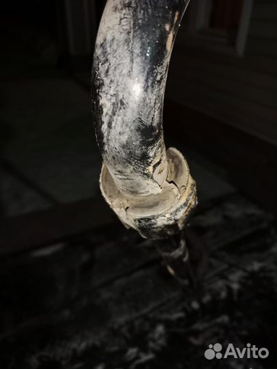 Стабилизатор mercedes 221