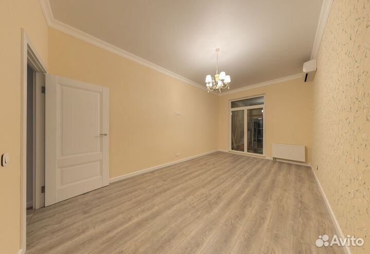 Ремонт квартир под ключ. Ремонт в новостройке