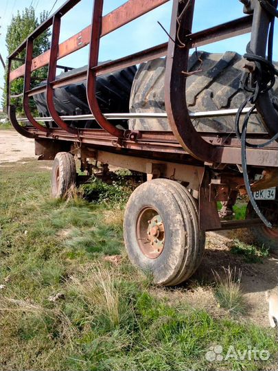 Трактор ЛТЗ Т-40M, 1977