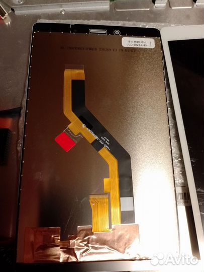 Дисплей samsung Tab A 8.0 2019 T295 с тачскрином