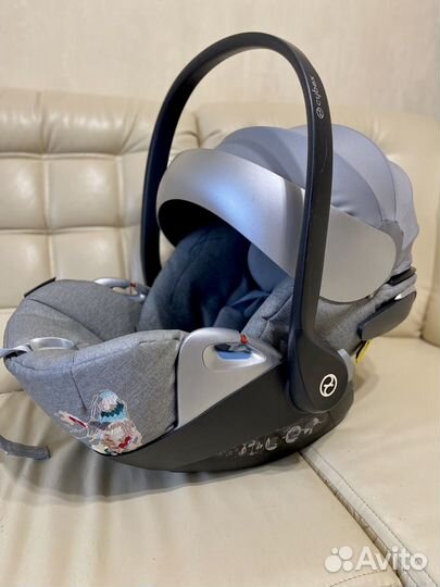 Автолюлька cybex koi cloud Z