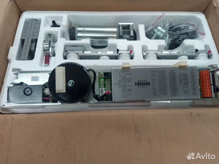 Автоматические раздвижные двери