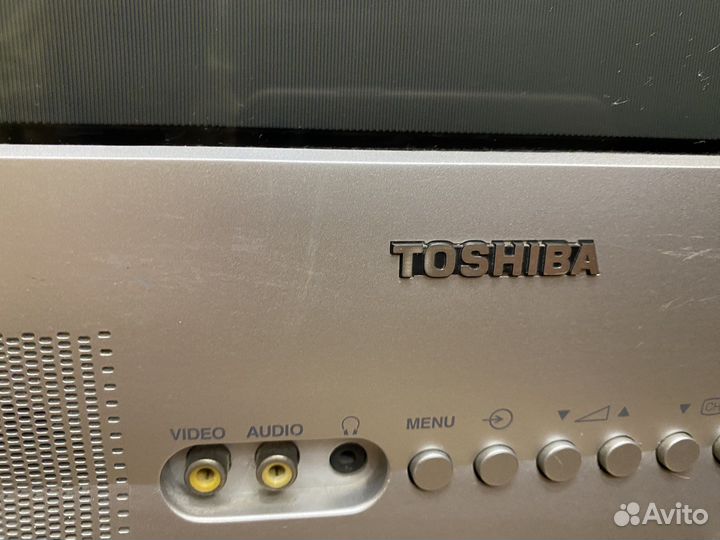 ЖК телевизор Toshiba