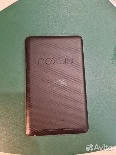 Планшет asus nexus 7c