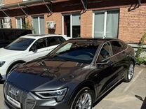 Audi e-tron Sportback AT, 2020, 21 900 км, с пробегом, цена 6 000 000 руб.