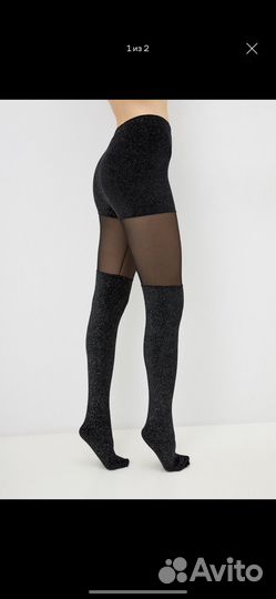 Колготки calzedonia новые