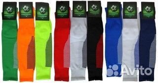 Гетры футбольные