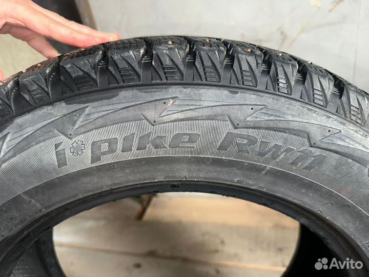 Hankook I'Pike RW11 225/65 R17 102T