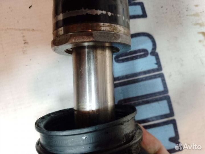 Рулевая рейка Honda Accord 7