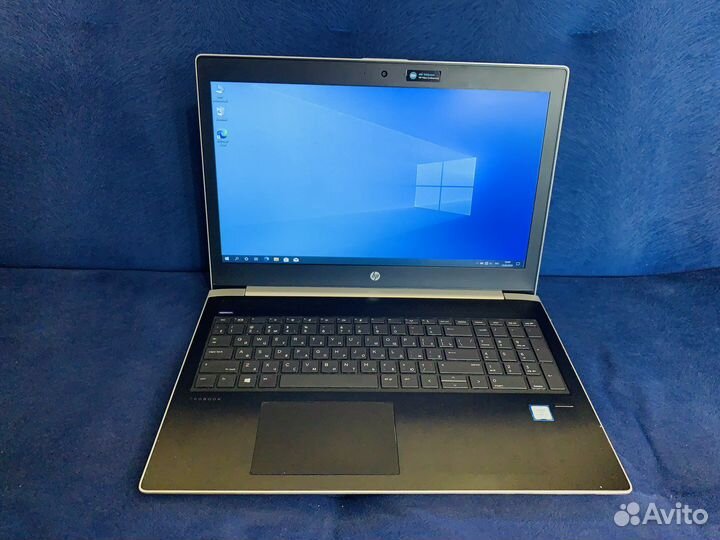 Мощный ноутбук (8 ядер/ 16 гб/ SSD)