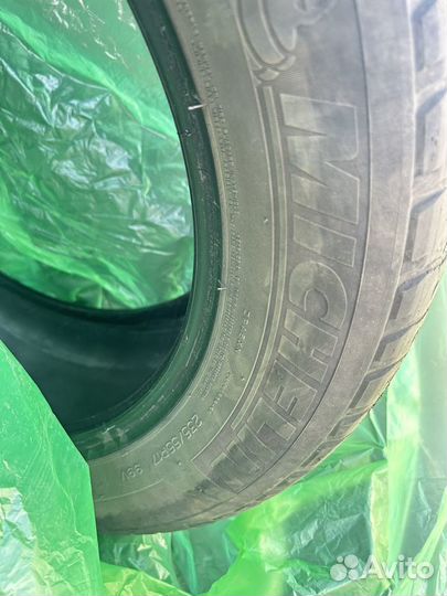 Michelin 4X4 A/T 235/55 R17