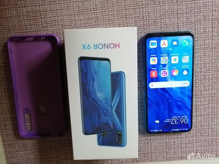 HONOR 9X, 4/128 ГБ