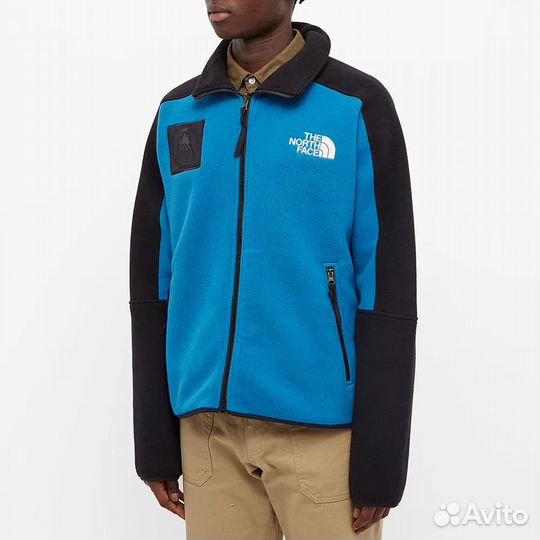 THE north face Jacket Men Blue (M)(92)