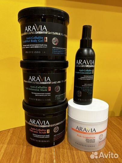 Aravia набор