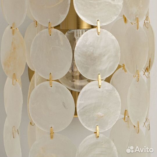 Бра, настенный светильник Эмилия